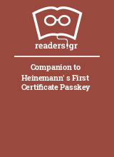 Companion to Heinemann' s First Certificate Passkey