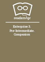 Enterprise 3. Pre-Intermediate. Companion