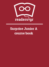 Surprise Junior A course book