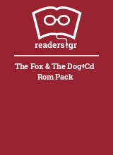 The Fox & The Dog+Cd Rom Pack
