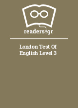 London Test Of English Level 3 