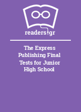 The Express Publishing Final Tests for Junior High School