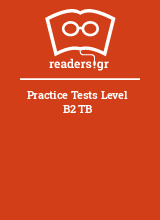 Practice Tests Level B2 TB