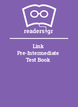 Link Pre-Intermediate Test Book