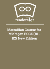 Macmillan Course for Michigan ECCE (B1 - B2) New Edition