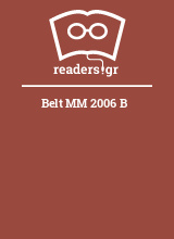 Belt MM 2006 B 