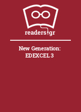 New Generation: EDEXCEL 3 