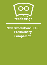 New Generation: ECPE Preliminary Companion