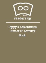 Dippy's Adventures Junior B' Activity Book