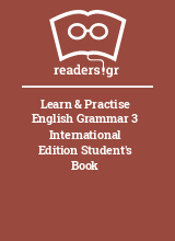 Learn & Practise English Grammar 3 International Edition Student's Book 