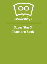 Super Star 3 Teacher's Book