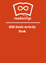 BSR Heidi Activity Book