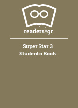 Super Star 3 Student's Book