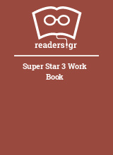 Super Star 3 Work Book
