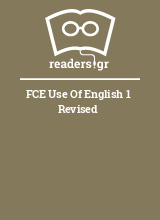 FCE Use Of English 1 Revised