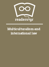 Multiculturalism and international law