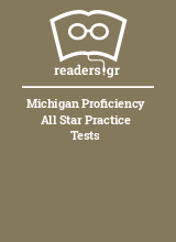 Michigan Proficiency All Star Practice Tests