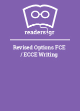 Revised Options FCE / ECCE Writing