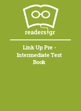 Link Up Pre - Intermediate Test Book