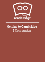 Getting to Cambridge 2 Companion
