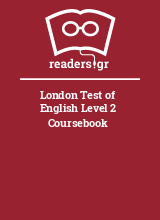 London Test of English Level 2 Coursebook