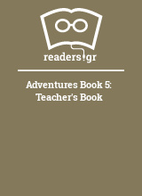 Adventures Book 5: Teacher's Book