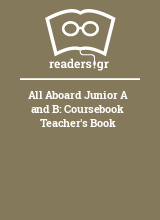 All Aboard Junior A and B: Coursebook Teacher's Book