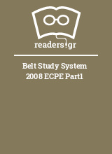 Belt Study System 2008 ECPE Part1