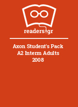 Axon Student's Pack A2 Interm Adults 2008