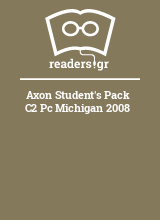 Axon Student's Pack C2 Pc Michigan 2008