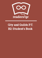 City and Guilds P.T. B2: Student's Book