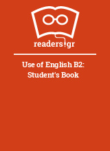 Use of English B2: Student's Book
