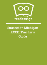 Succeed in Michigan ECCE: Teacher's Guide