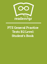 PTE General Practice Tests B2 Level: Student's Book