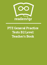 PTE General Practice Tests B2 Level: Teacher's Book