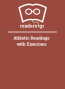 Athletic Readings with Exercises