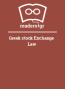 Greek stock Exchange Law