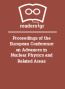 Proceedings of the European Conference on Advances in Nuclear Physics and Related Areas
