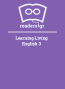 Learning Living English 3 