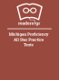 Michigan Proficiency All Star Practice Tests