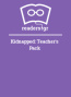 Kidnapped: Teacher's Pack