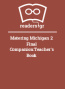Matering Michigan 2 Final Companion:Teacher's Book