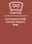 Fast Forward to ESB: Level B2: Teacher's Book