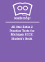 All Star Extra 2 Practice Tests for Michigan ECCE: Student's Book