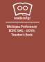 Michigan Proficiency ECPE SWL - GCVR: Teacher's Book