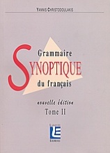 Grammaire synoptique du français
