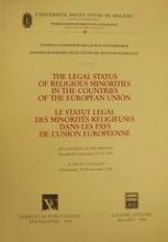 The Legal Status of Religious Minorities in the Countries of the European Union