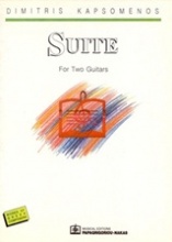 Suite for Two Guitars