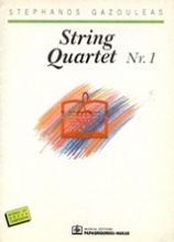 String Quartet Nr. 1