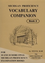 Michigan Proficiency Vocabulary Companion